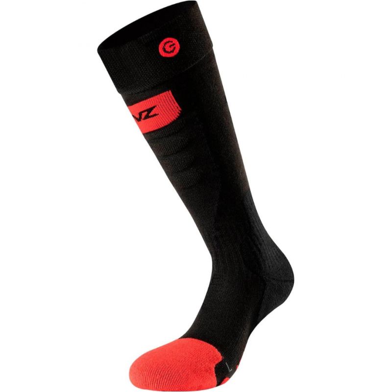 Lenz Heat Sock 5.0 Toe Cap Slim Fit - Chaussettes ski