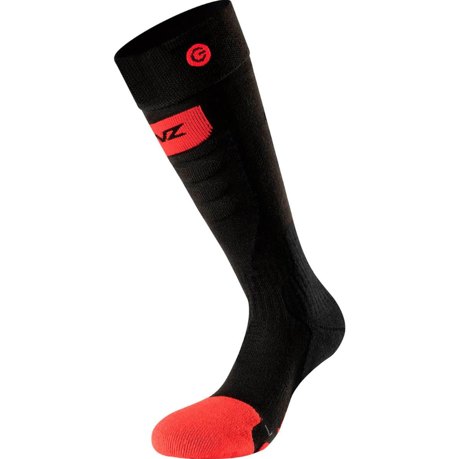 Lenz Heat Sock 5.0 Toe Cap Slim Fit - Chaussettes ski