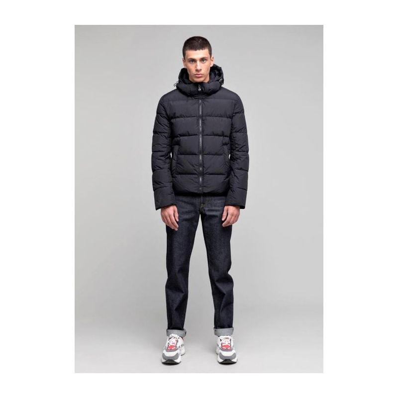 pyrenex matte down jacket