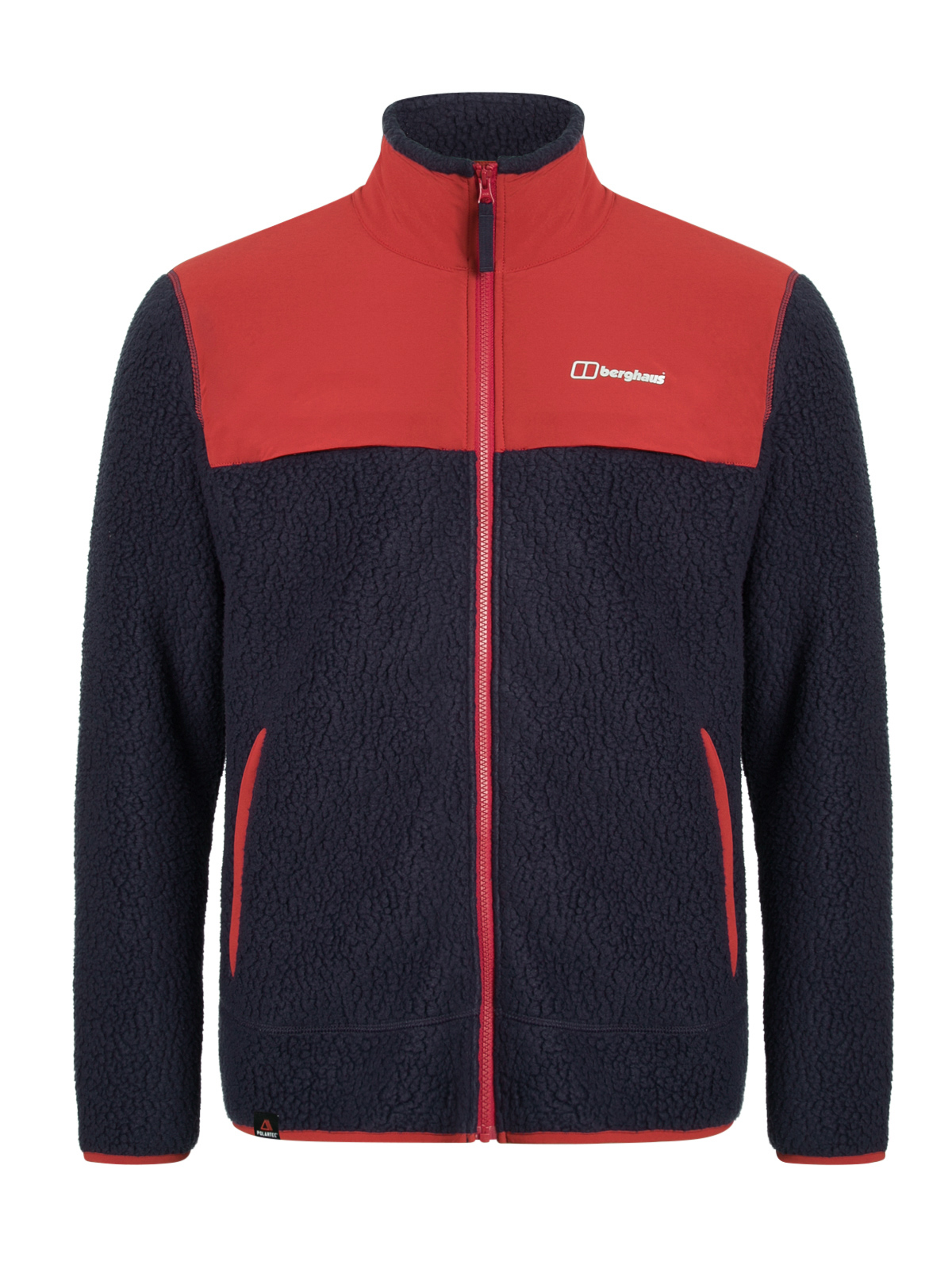 Berghaus Syker Fleece Jacket - Fleece 