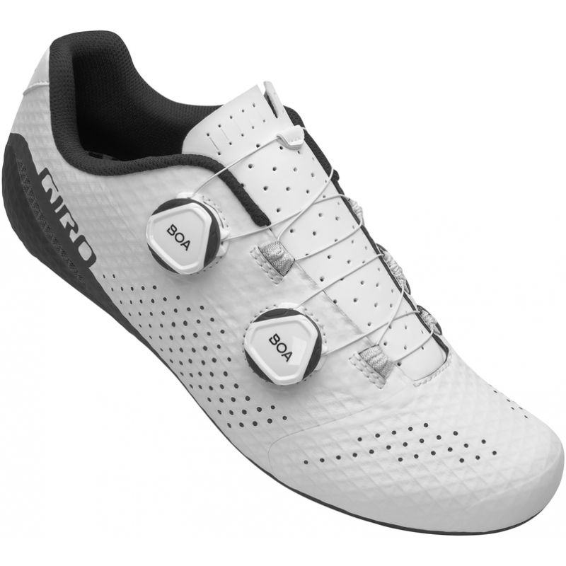 Chaussettes de Cyclisme Giro Socks HRC Team Charcoal | Véloplanet