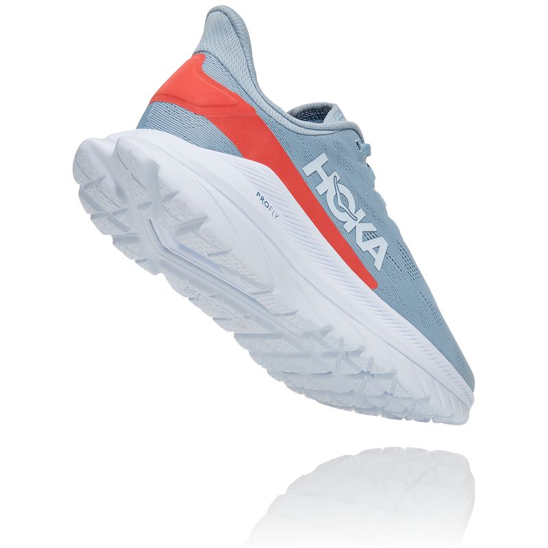 Test Hoka One One Clifton 7 W Femme 2021, avis chaussure Running courte  distance