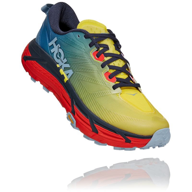 Hoka Mafate Speed 3 - Scarpe da trail running - Uomo