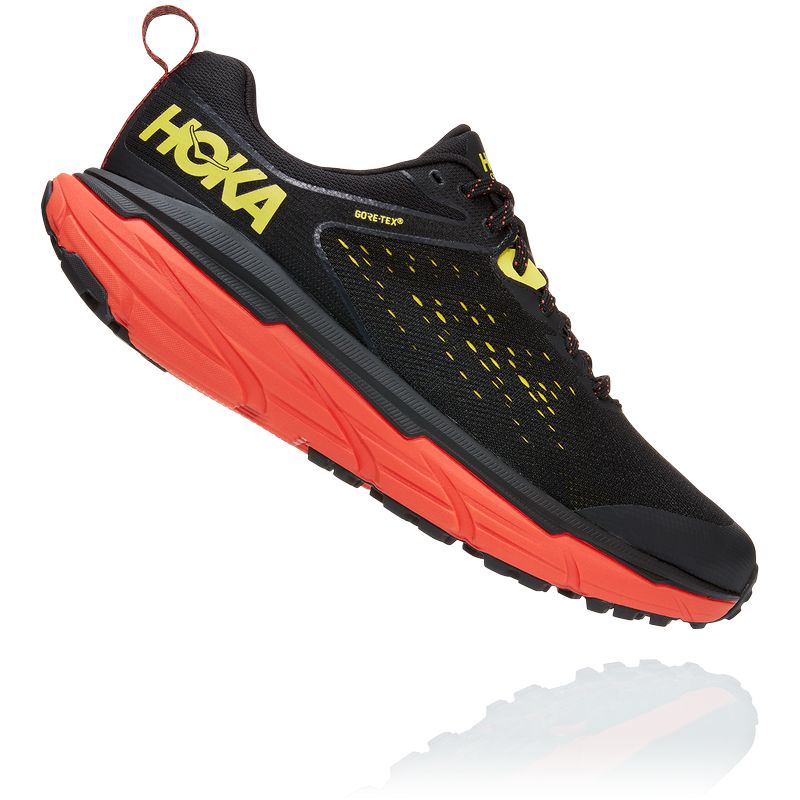 hoka gtx challenger