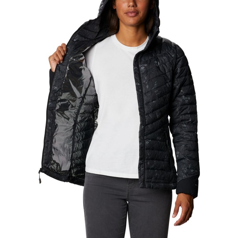 columbia windgates hooded jacket