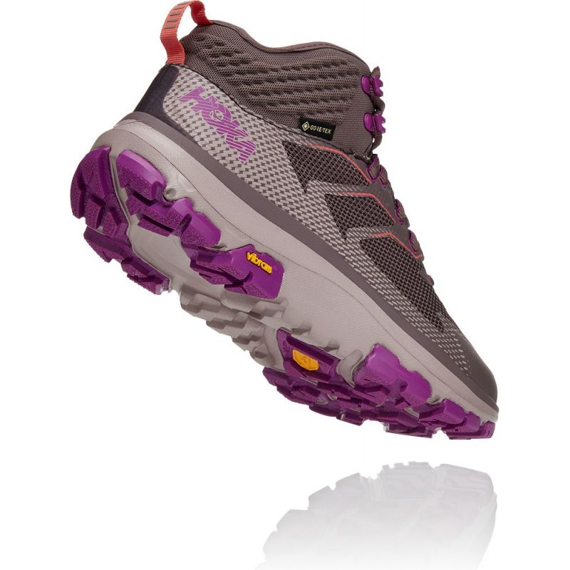hoka walking shoes ladies