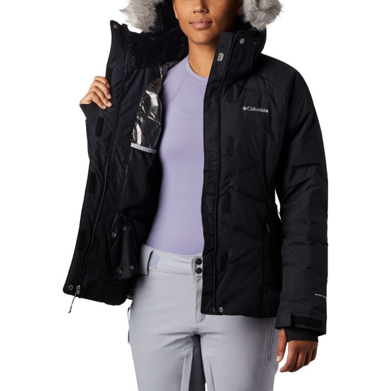 columbia lay d down 2 jacket