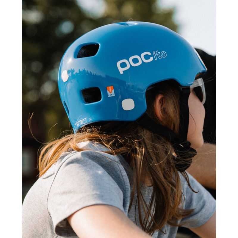 poc junior helmet