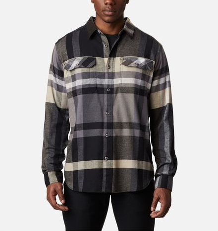 Columbia Flare Gun Stretch Flannel 