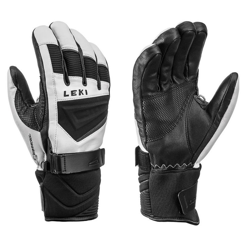 Leki Griffin S - Ski gloves - Men's
