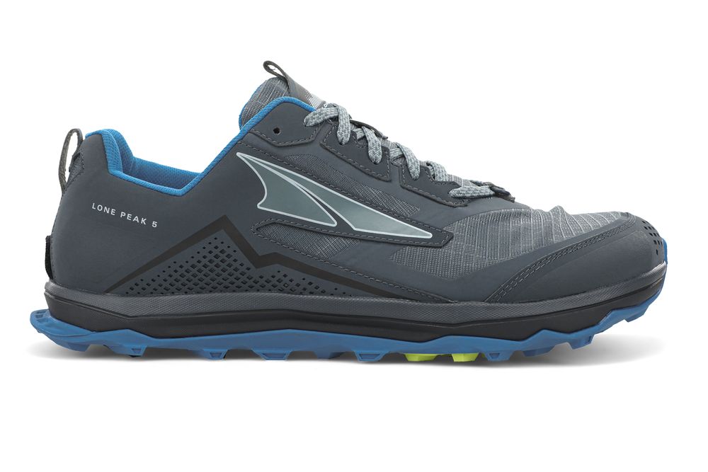 Altra Lone Peak 5 - Chaussures trail homme