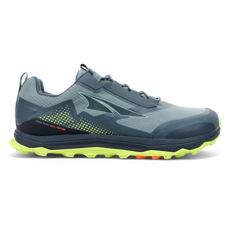 Scarpe da Corsa Altra Running M Paradigm 6 Uomo AL0A5471880 | Quality Sport  Colore ARANCIONE Taglia 41