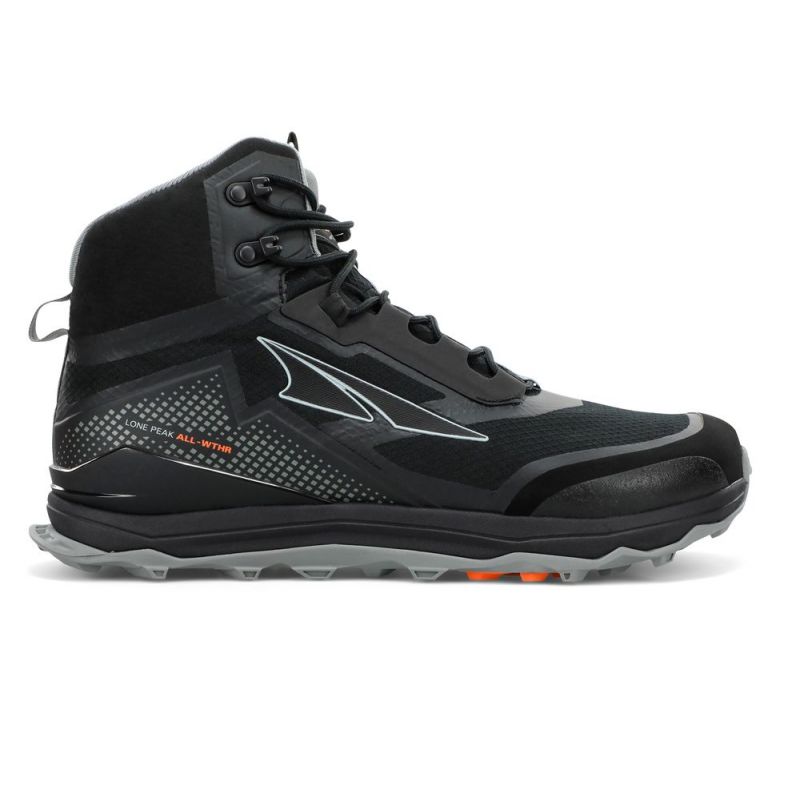 Altra Lone Peak ALL-WTHR Mid - Trailrunningskor Herr