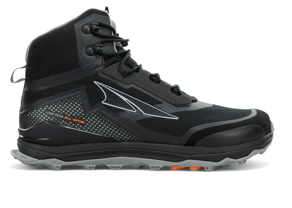 Altra Lone Peak ALL-WTHR Mid - Chaussures trail homme