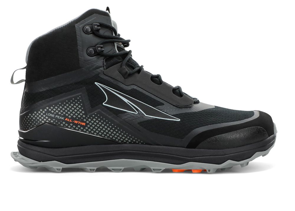 mens mid trail running shoes