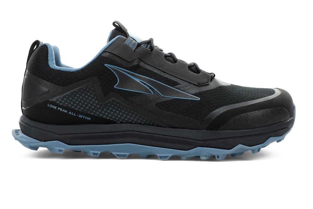 Altra Lone Peak ALL-WTHR Low - Chaussures trail femme