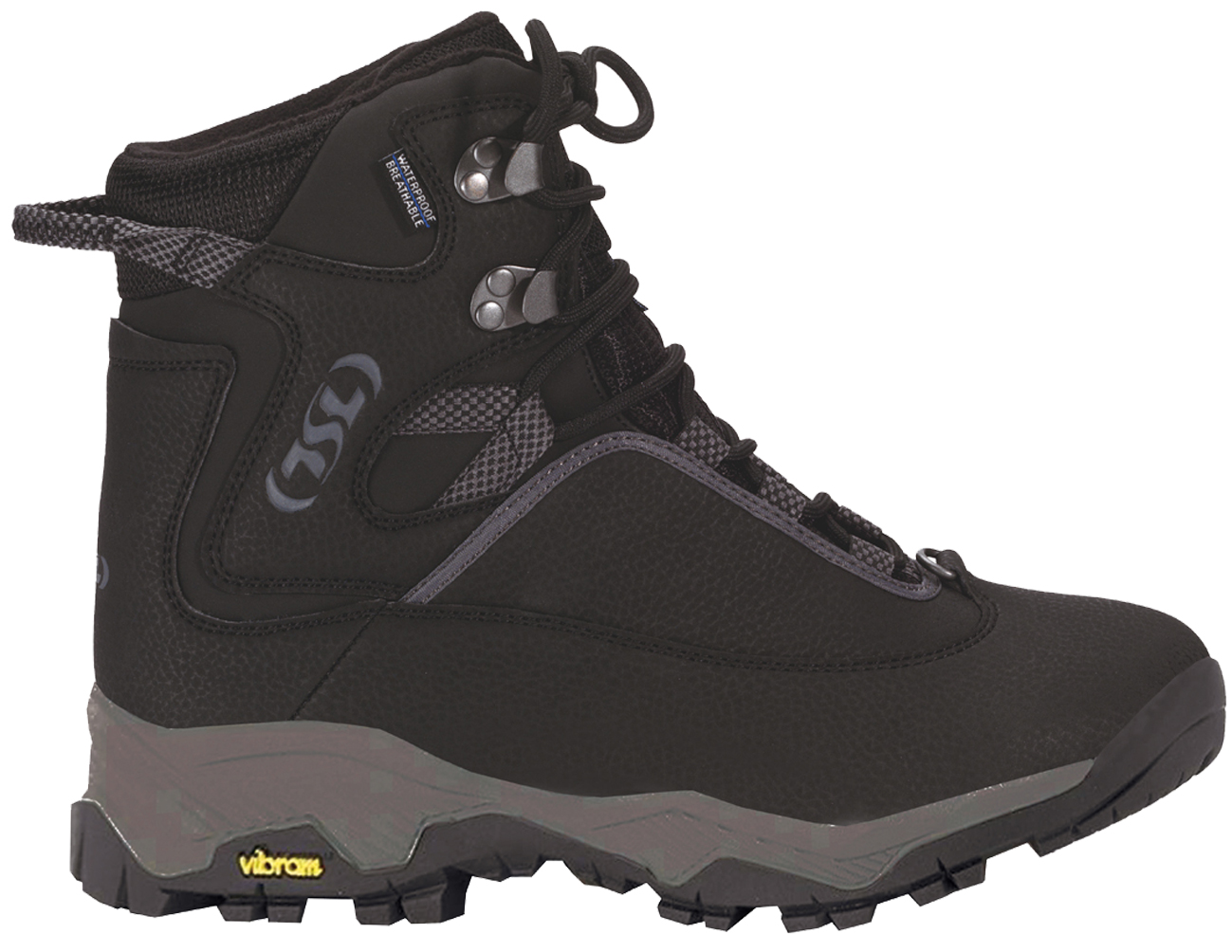 TSL Outdoor Jura Mid - Walking shoes - Men's
