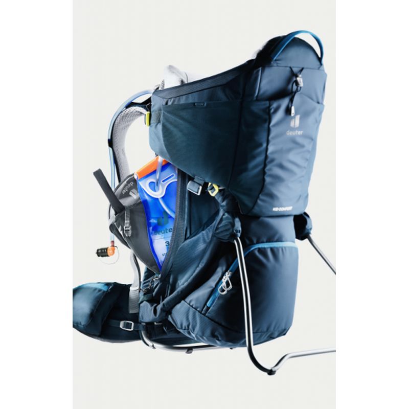 Deuter Kid Comfort Ppps Porte Bebe Randonnee