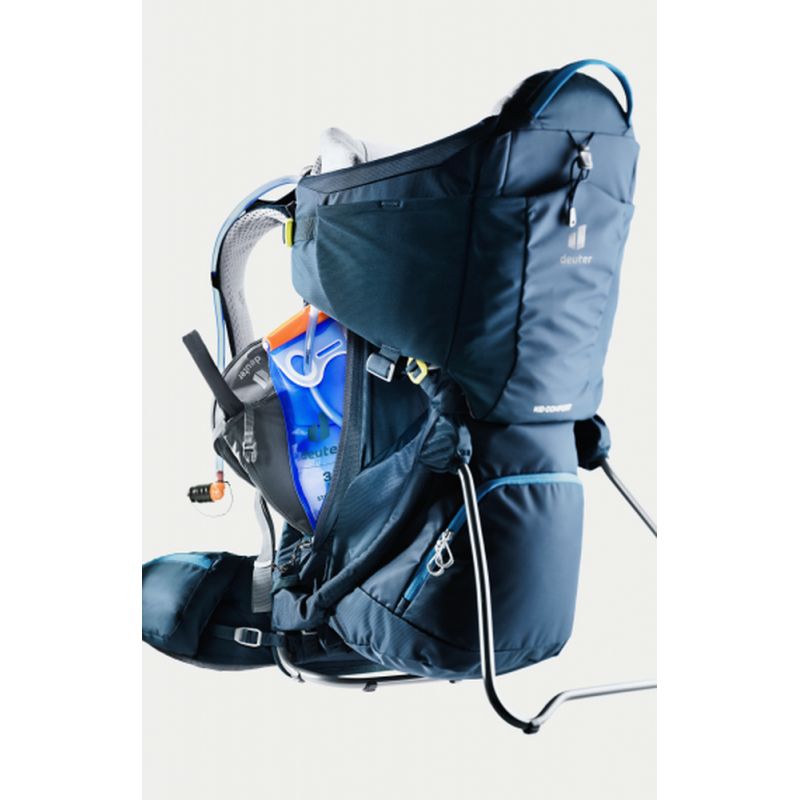Deuter Kid Comfort + PPPS - Zaino porta bimbo