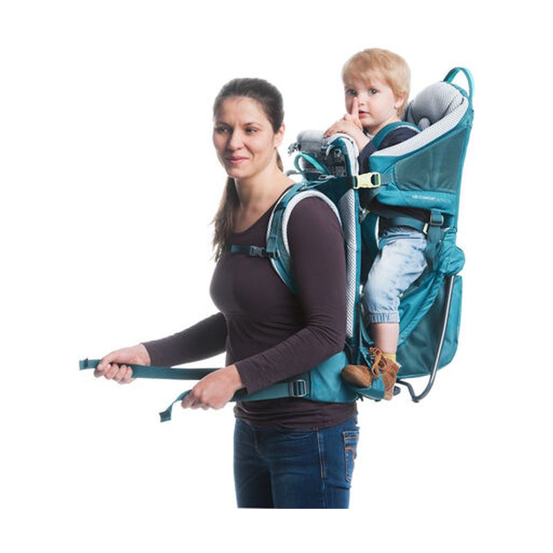 Deuter Kid Comfort Active Sl Porte Bebe Randonnee Femme