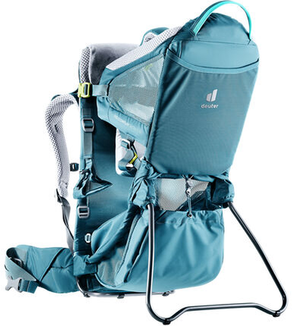 Deuter Kid Comfort Active SL - Porte-bébé randonnée femme