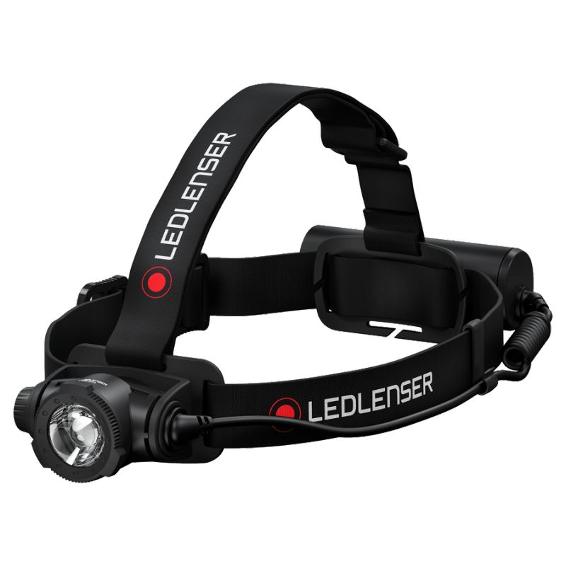 Led Lenser H7R Core - Lampe frontale | Hardloop