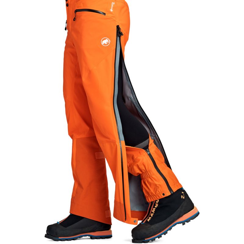 Mammut Nordwand Pro HS Pants - Pantaloni alpinismo - Uomo