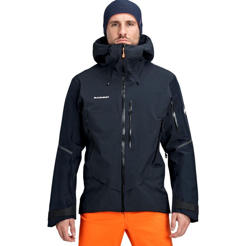 Mammut Nordwand Pro HS Hooded Jacket - Chaqueta impermeable - Hombre