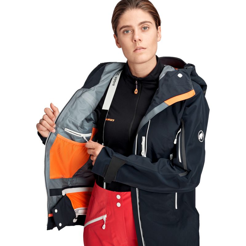 Mammut Nordwand Pro HS Hooded Jacket 