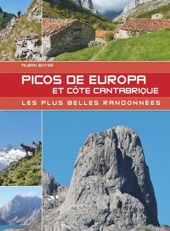 Rando Editions Picos De Europa, Les Plus Belles Randonnees - Livre | Hardloop