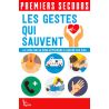 Vagnon Editions Premiers Secours Les Gestes Qu - Guide | Hardloop
