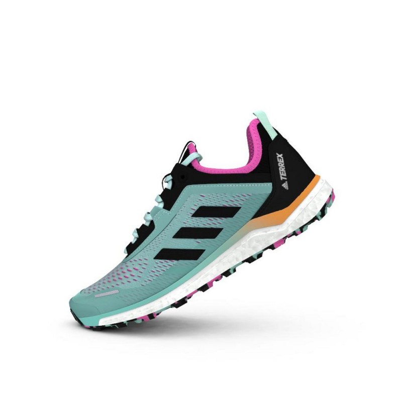 chaussure trail adidas femme