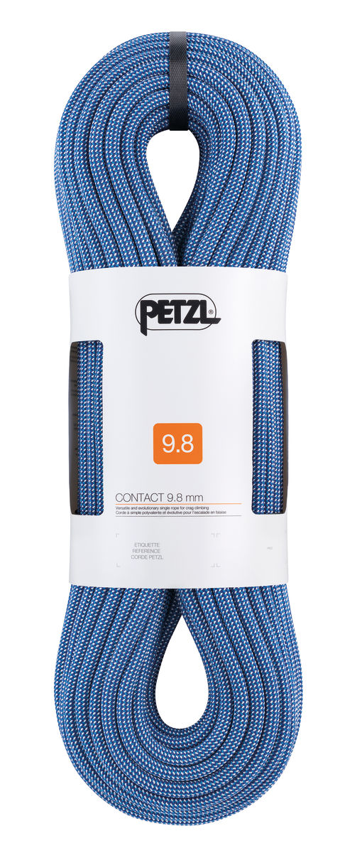 Petzl Contact 9.8 mm - Corde escalade