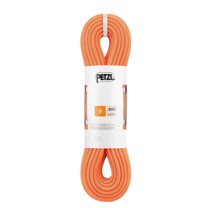 Petzl Volta Guide 9 mm - Corde escalade