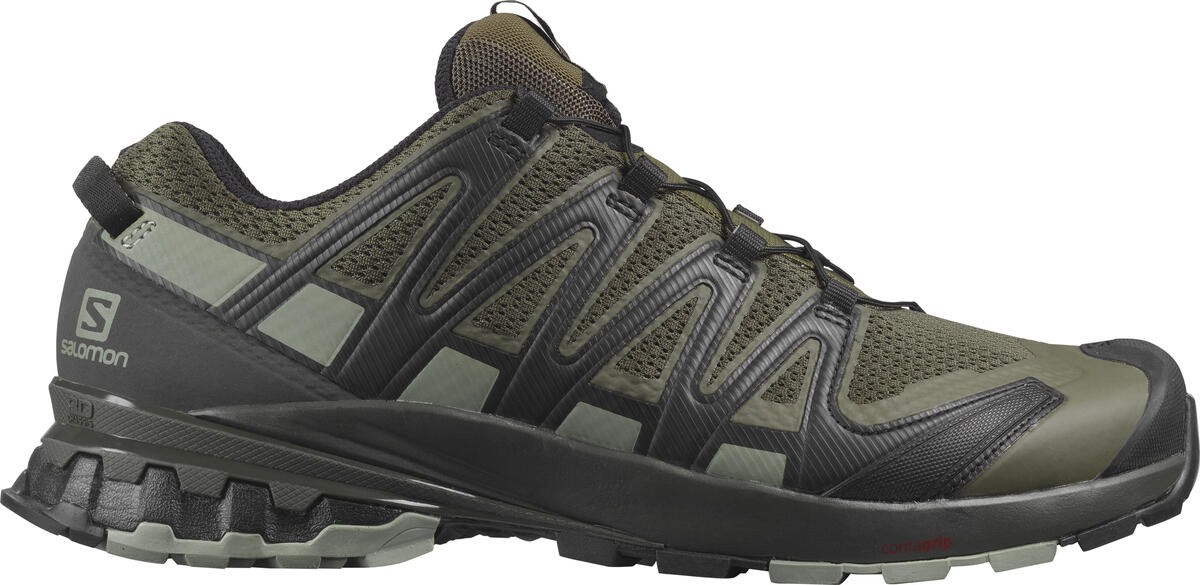 Salomon XA Pro 3D V8 Wide - Chaussures randonnée homme