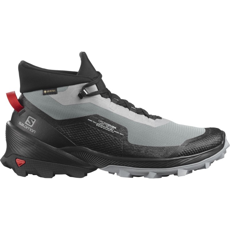salomon walking boots