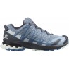Ashley Blue / Ebony / Opal Blue