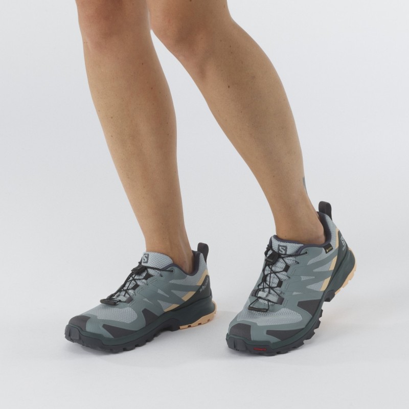 xa rogg gtx salomon