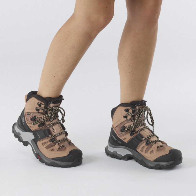 salomon quest w