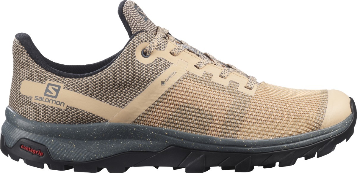 Salomon Outline Prism GTX - Zapatillas de senderismo - Mujer