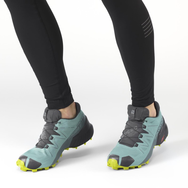 Salomon Speedcross 5 GTX - Zapatillas trail running - Mujer