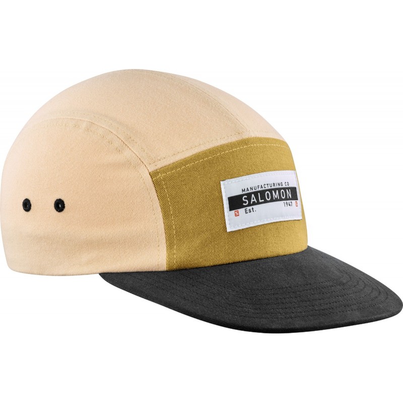 Salomon Five Panel Cap - Cap - Men's