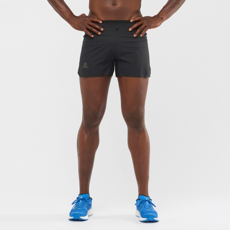 Salomon Sense Aero 4'' Short - Pantaloncini da trail running - Uomo