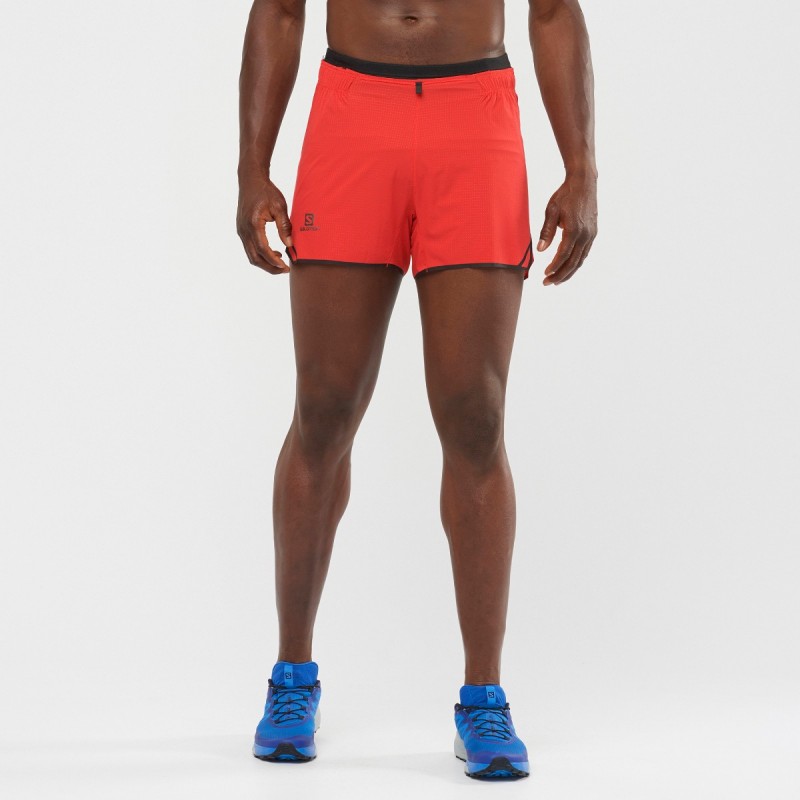 Salomon Sense Aero 4'' Short - Trail running shorts - Men's