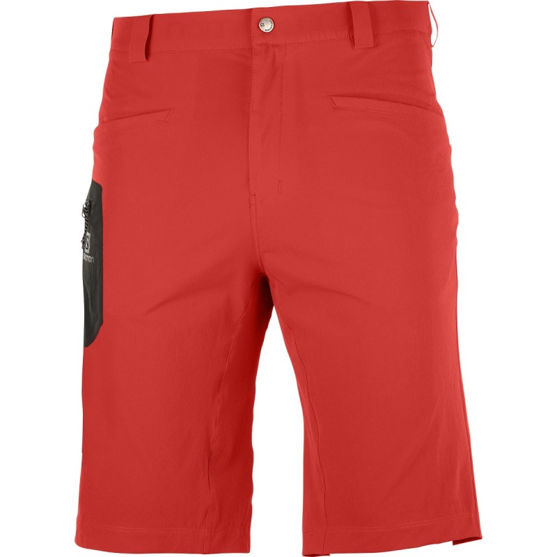 Salomon Wayfarer Shorts - Pantaloncini da trekking - Uomo