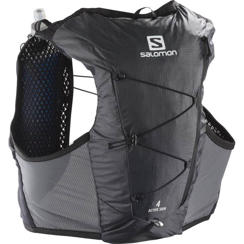 Salomon Active Skin 4 Set - Zaino trail running - Uomo
