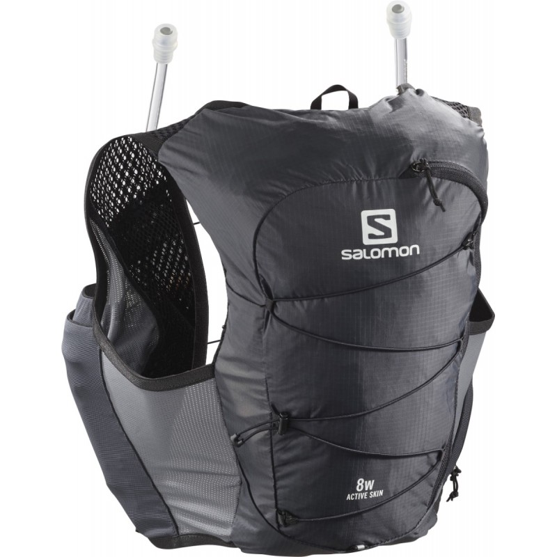 Salomon Active Skin 8 W Set - Zaino trail running - Donna