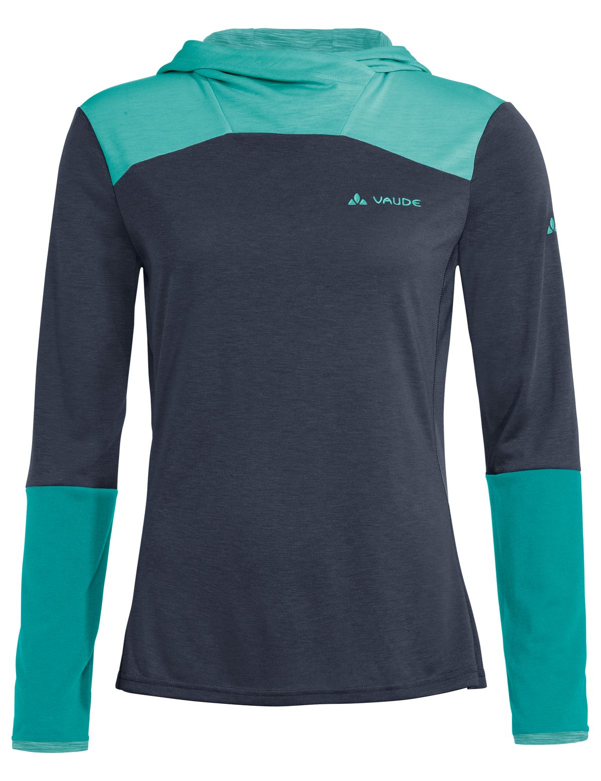 Vaude Tremalzo LS Shirt - Maillot femme