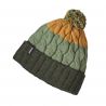 Glacier Stripe: Industrial Green