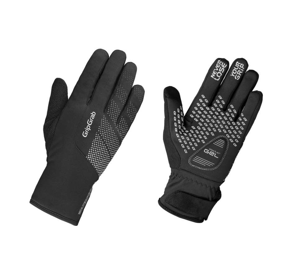 Grip Grab Ride Waterproof Winter Glove - Gants vélo | Hardloop